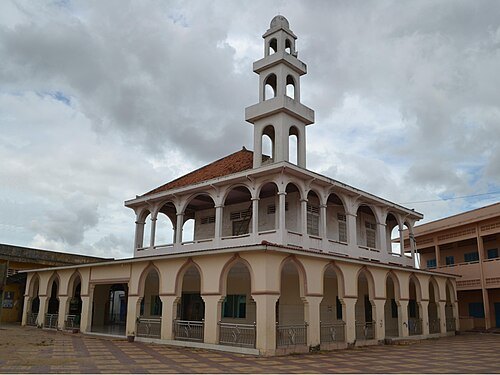Mosque Nur ul-Ihsan