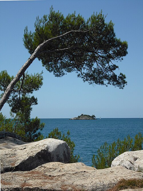 Banjol island