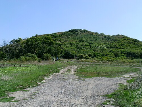 Castle Hill of Verpelét