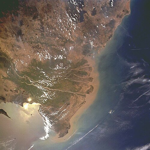 Cà Mau Peninsula