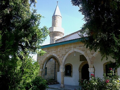 Bayraktar Mosque