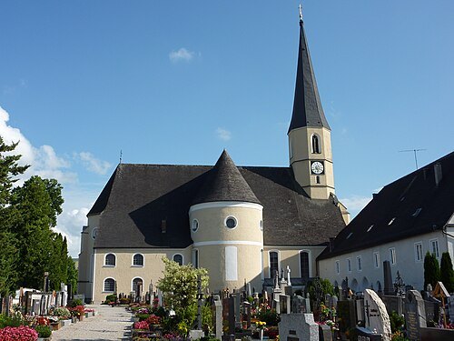 Pfarrkirche Mattighofen