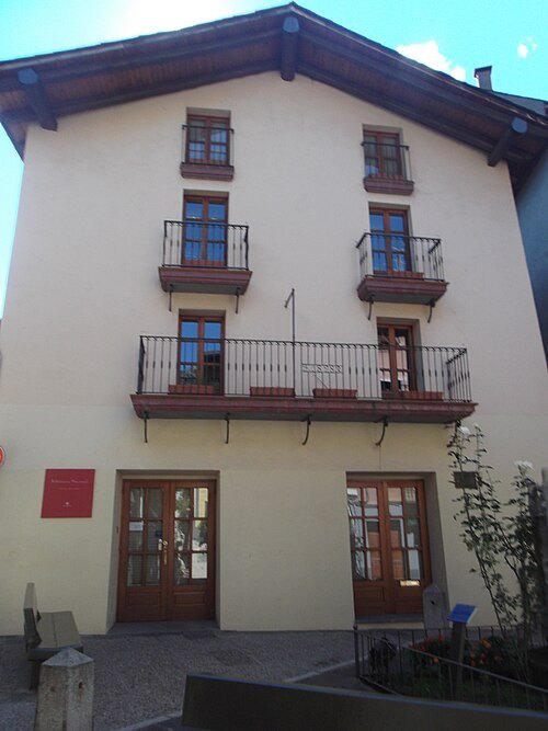 Andorra National Library