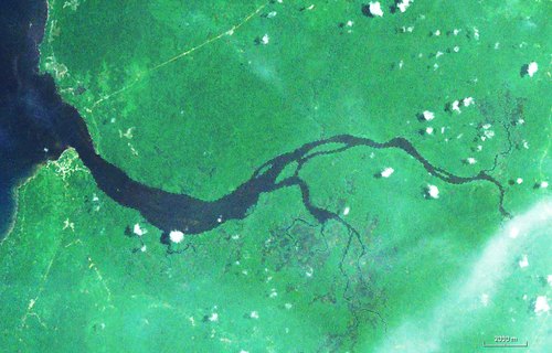 Benito River