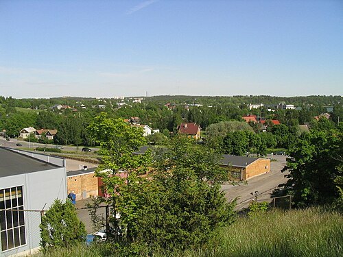 Korppolaismäki
