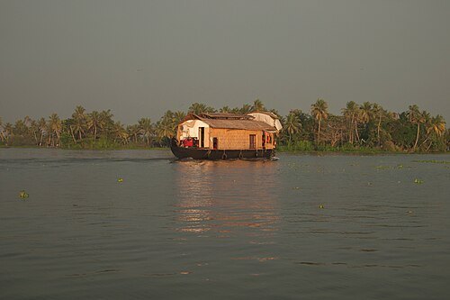Lago Vembanad