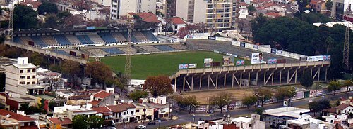 El Gigante del Norte Stadium