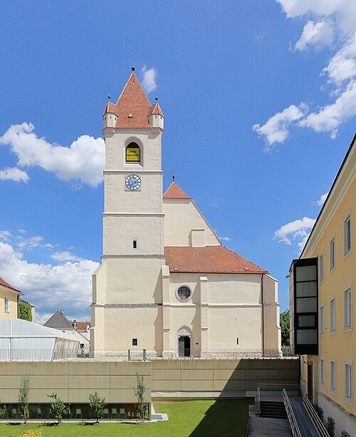 Eisenstadt Cathedral
