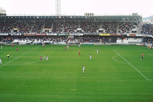 Estadio Castalia
