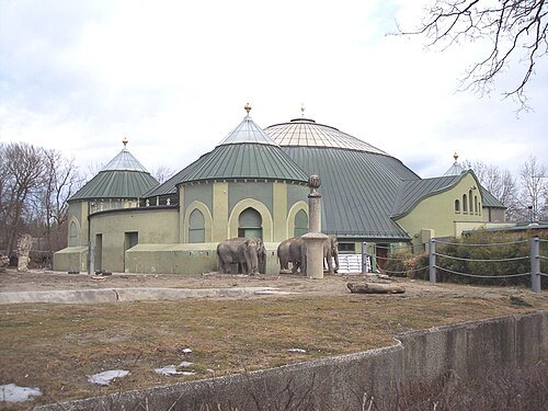 Hellabrunn Zoo