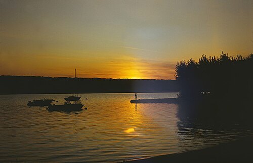 Dubăsari Reservoir