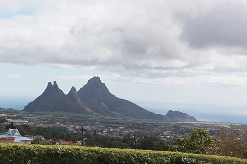 Mauritius Island