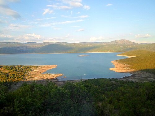 Bilećko Lake