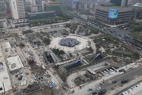 Wulin Square