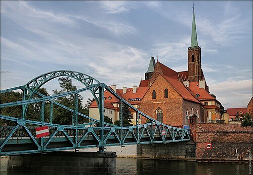Cathedral Island
