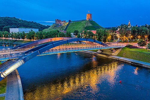 Mindaugas Bridge