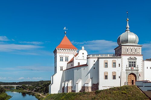 Old Grodno Castle