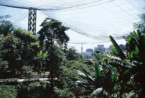 Kuala Lumpur Bird Park