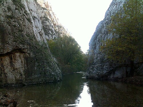 Babuna River