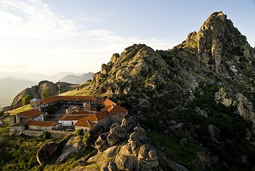 Treskavec Monastery