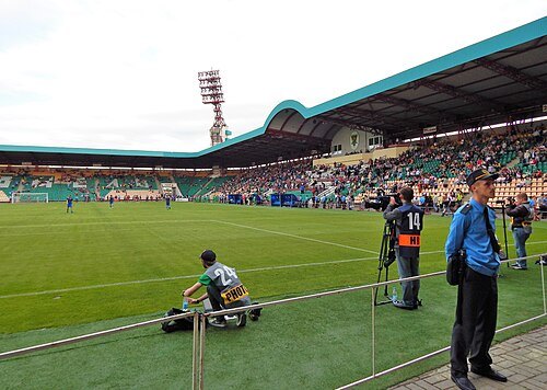 Central Stadium