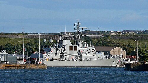 Haulbowline