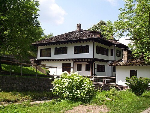Etar Architectural-Ethnographic Complex