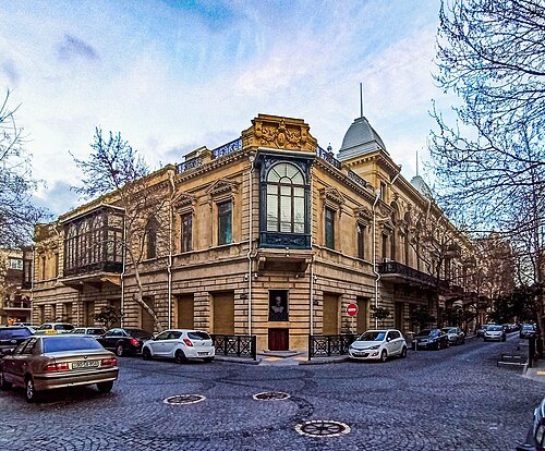 亞塞拜然國家歷史博物館