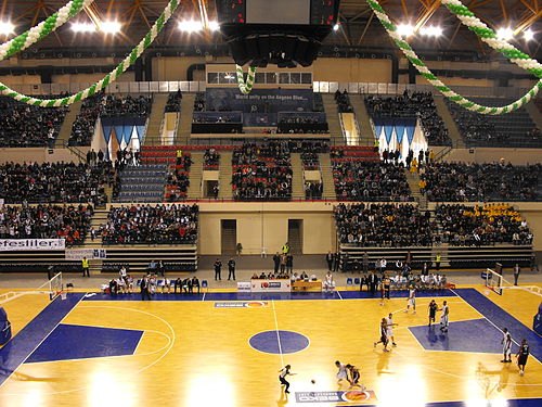 Halkapınar Sport Hall