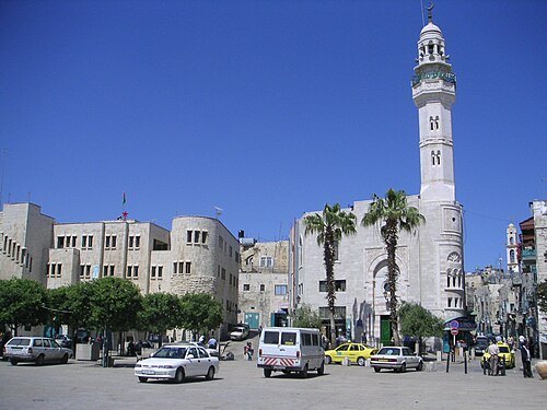 Mosque of Omar