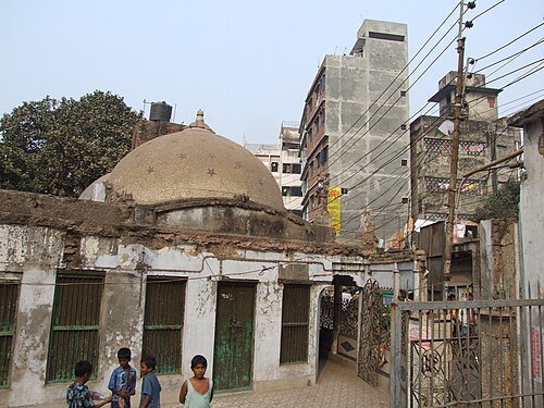 Binat Bibi Mosque