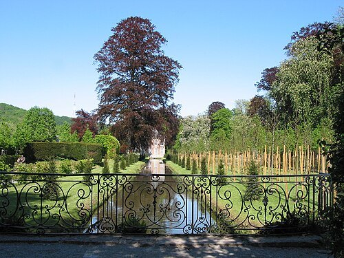 Gardens of Annevoie