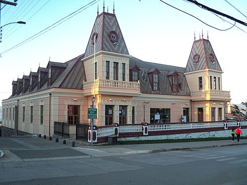 Agustín Ross Cultural Centre