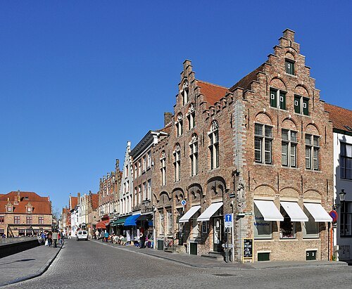 Rozenhoedkaai