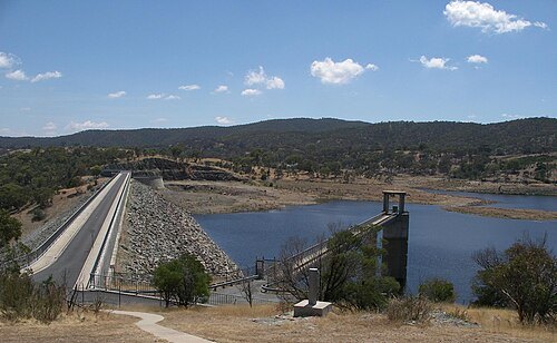 Queanbeyan River