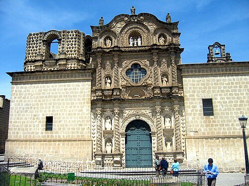 Conjunto monumental de Belén
