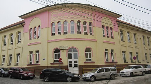 Elena Gjika Elementary School