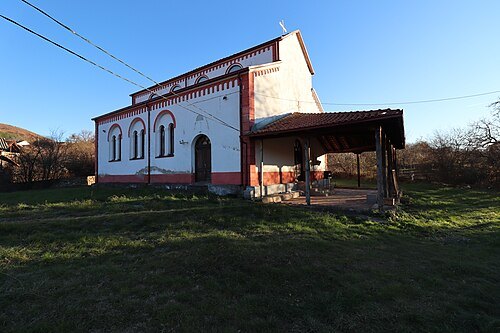 Saint George Church, Grad