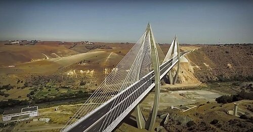 Mohammed VI Bridge