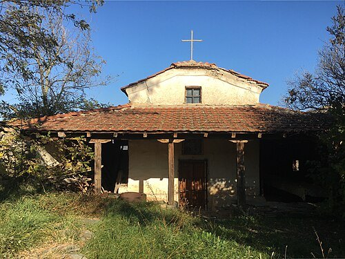 Saint Nicholas Church, Knežje