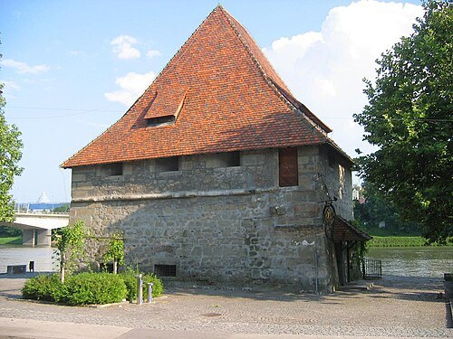 Water Tower, Maribor