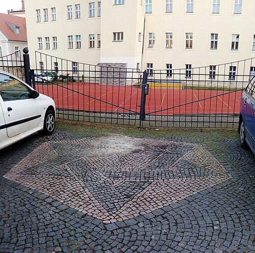 Synagogue in Mladá Boleslav