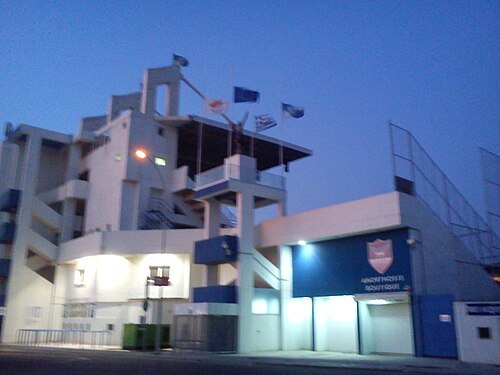 Antonis Papadopoulos Stadium