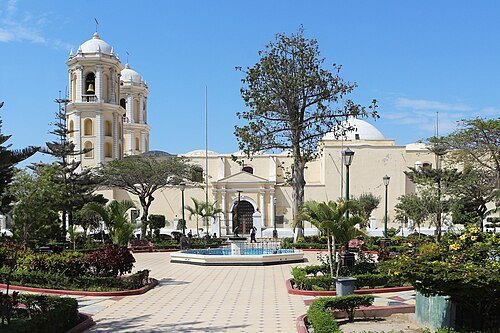 Cathedral of Lambayeque