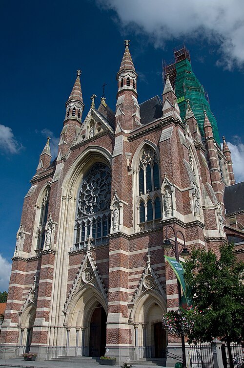 Basiliek van Onze-Lieve-Vrouw van Dadizele