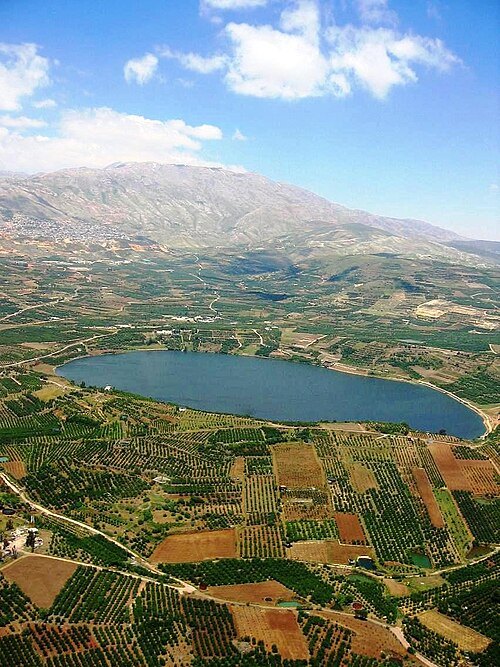Lake Ram