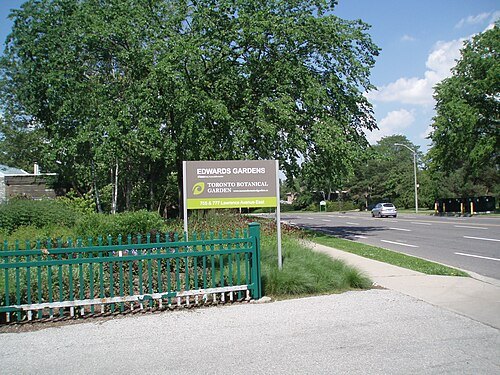 Toronto Botanical Garden