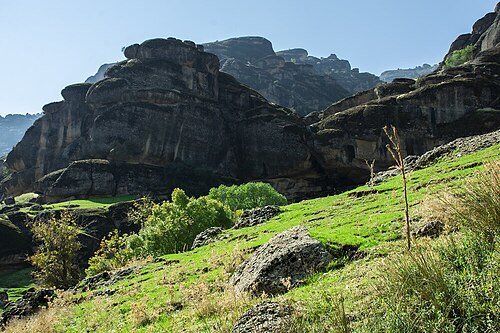 Mount Makhmal