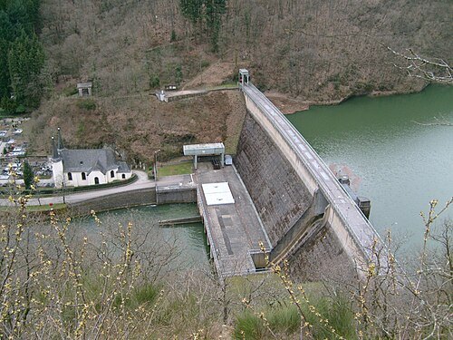 Barrage de Vianden