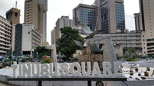 Tinubu Square